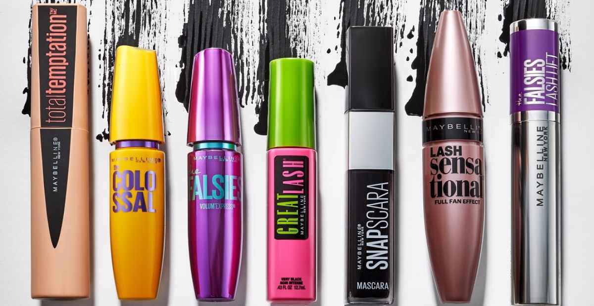 Perbedaan Mascara Maybelline